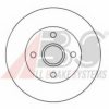 RENAU 7700805006 Brake Disc